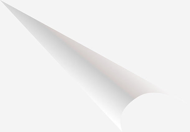 翻页效果矢量图高清素材 免费矢量下载 白...