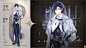 【假面舞会Masquerade · 限定服装】 - TapTap : 「诡秘舞会，邂逅缥缈。」 ★ 3月10日更新后-3月24日05:00，节日活动「假面舞会·Masqu...
