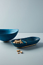 Hearthside Serving Bowl | Anthropologie