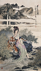 华三川绘画作品欣赏（2） - 李梨 - 李梨_1520888959.jpg