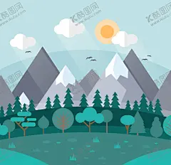 风景插画 【酷图网】卡通插画,风景插画,配图插画,风景,景色,白云,山林,树,唯美风景,自然风景,风景图片,风景壁纸,唯美图片,创意图片,背景图片,图片素材,背景素材,梦幻树林,田园风景插画,创意插画图案,场景插画,桌面壁纸插画,温馨浪漫插画,生活场景插画,绿草地,树木,创意卡通插画,插画图案