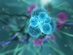 细菌,病毒,艾滋病病毒,水平画幅,形状,微生物学,绘画插图,三维图形,技术,健康生活方式