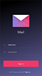 "While designing our new mail app prototype, we considered this problem in depth. We wanted to be sure we adhered to material design’s core principles of being rooted in the tactile, using motion to create meaning, and being boldly intentional—withou