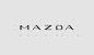 logo mazda car future japan craft Space  design spatiality Form
