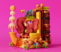 animal gift momo music