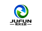 飓风无限/JUFUN公司logo