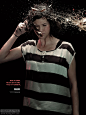 美国公益广告：青少年饮酒对大脑的伤害- 公益海报- 锐意设计网-设计师的网上家园