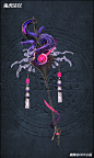 #剑灵# 全新传说武器：虎天系列之鬼虎武器 外观预览 ​​​​ 