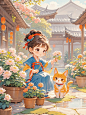 猫猫，我们一起种花花吧！ - 小红书