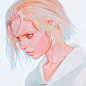 俄罗斯插画家Ilya Kuvshinov唯美的少女-Ilya Kuvshinov [75P] (8).jpg
