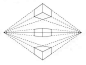 【教程】设计师必知  透视的基本原理