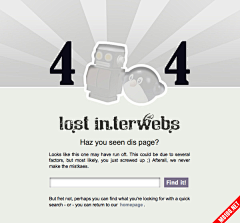 zROOLSft采集到404页面