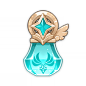 Memory of Flourishing Green : Memory of Flourishing Green is a Constellation Activation Material item. It is used to unlock Constellations for the Traveler when aligned with the Dendro element. This is different than other characters, who all use their re