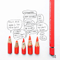 Little Red Pencil Stories - martaaltes.com