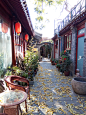 北京老胡同