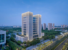 ALU-异想世界采集到A-现代建筑照明