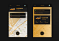 UBER LUXURY : Uber Luxury iOS app concept 