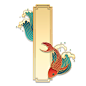 国潮文字框