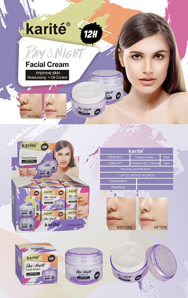 12h Facial Cream Kar...