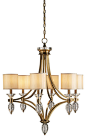 Sebastian Chandelier traditional-chandeliers