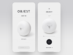 神笔老梁采集到APP UI