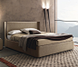 CALLAS BED - Double beds from Presotto | Architonic : CALLAS BED - Designer Double beds from Presotto ✓ all information ✓ high-resolution images ✓ CADs ✓ catalogues ✓ contact information ✓ find..