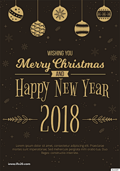 天天健康快乐采集到手绘和时尚新年