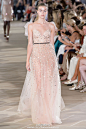 Monique Lhuillier Spring 2017 Collection ​​​​