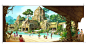 WaterPark concept works 06