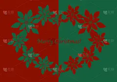 绘画插图,雪花,矢量,式样,华丽的,请柬,法定假日,贺卡,圣诞装饰物