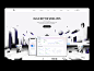 Landingpage by Rw Studio on Dribbble