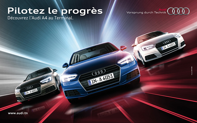 Audi - A4 : Audi A4 ...