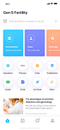 iphone 安卓 APP界面 手机界面设计，手机APP，手机UI 交互 WEB、APP、图形界面元素 登录界面、后台、注册页 空数据页 缺省页 出错 UI界面 插图 404Home