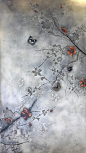 Plum Blossom Artwork | Based Upon