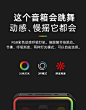 mifa F60蓝牙音箱带彩灯双喇叭家用超大音量3d环绕HIFI立体声便携式小型音响户外无线车载闪光高音质重低音炮-tmall.com天猫