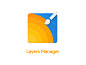 Redesigned Icon For Layers Manager