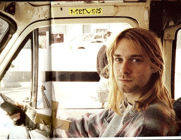 Kurt Cobain