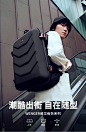 Wenger/威戈瑞士军刀机甲包时尚学生书包潮流双肩包男电脑背包男-tmall.com天猫
