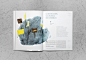 Influencia n°7 on Behance