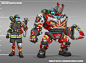 Firefighter Units: PoP & SoN