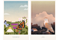 Nature environment animals plants birds wildlife landscapes Events poster conservation