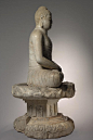 阿弥陀佛坐像 | 唐 | 克利夫兰艺术博物馆藏
中华匠魂超话 文物代言人超话 ​​​​