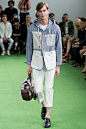 Junya Watanabe Spring 2014 Menswear Collection Slideshow on Style.com