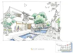 建筑新传媒奖——黎阳老街【黄山置地·黎阳IN巷】 - ABBS 论坛