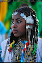 图阿雷格人是柏柏尔人用传统的游牧牧民的生活方式。 他们是北非的撒哈拉内部的主要居民