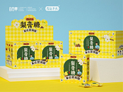 春天的熊_采集到包装设计