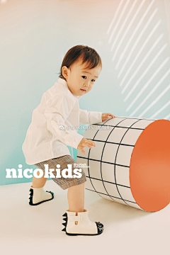 NICOkids儿童摄影采集到NICOKIDS-nicobaby