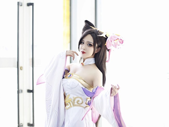 王者荣耀 貂蝉 cosplay | 半次...