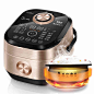 【预售】Midea/美的 MB-PFZ3503电饭煲真空鼎釜智能多段IH高端品-tmall.com天猫
