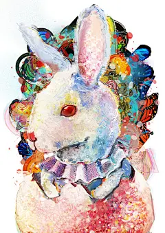 I&amp;B插画 | 第三届中华区插画奖之中华区最佳动漫及新媒体插画奖【578】期